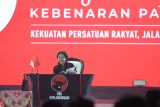 PPP, Hanura, dan Perindo setia dengan PDIP, beber Megawati