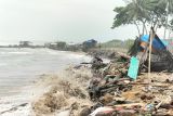 BPBD Lampung Selatan minta warga waspadai peningkatan pasang air laut