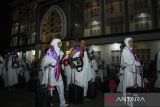 Info Haji 2024 - Pemberangkatan JCH Embarkasi Makassar gelombang kedua