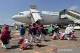 Kemenag protes Maskapai Garuda imbas delay penerbangan kloter Solo