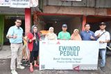 East-West Seed Indonesia Bantu Petani Korban 