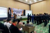 Bawaslu Manado lantik 32 Panwascam untuk hadapi Pilkada 2024