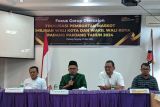 KPU Padang Panjang finalkan maskot Pilkada 2024