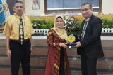 Guru Besar Untag ikut semangati para lulusan Universitas Sjakhyakirti