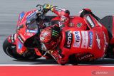 MotoGP: Pembalap Bagnaia terjatuh di 