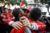 Formula 1 - Pembalap Ferrari Charles Lecrerc menangi balapan GP Monako