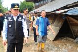 Pemprov Sumsel segera  perbaiki jembatan putus akibat banjir