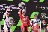 Bagnaia rebut kemenangan di MotoGP Catalunya