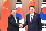 Korea Selatan, China, Jepang bertemu lakukan dialog trilateral