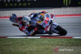 MotoGP: Kunci pembalap Marc Marquez tunggangan enak mampu posisi dua sprint race