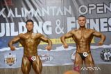 Kalsel  gelar turnamen binaraga Kalimantan Open Body Building Fitness