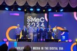 Premier Sarawak harapkan SMeC 2024 beri solusi terkait persoalan terkini media