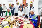 Pj Bupati Barito Utara hadiri Kalteng Bersholawat