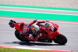 MotoGP: Pembalap Pedro Acosta bikin kesalahan