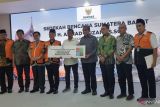 Baznas terima bantuan Rp500 juta bagi korban Sumbar dari Ahmad Muzani