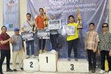 Kota Semarang juara umum Liga Cadet Piala Rektor USM
