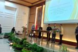 BPK Sulteng serahkan laporan hasil pemeriksaan LKPD ke kabupaten/kota