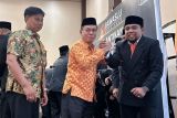 DPRD Palu mendukung proses demokrasi yang jujur dan adil