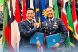 Dua penerbang TNI AU tempuh pendidikan militer di Amerika Serikat