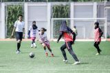 Kudus  gelar turnamen sepak bola putri U-14