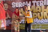 Kementerian PUPR serahkan Rumah Apung Tambaklorok ke Pemkot Semarang