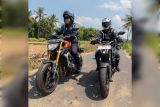 Yamaha MT-09 bersama Gus Paox Iben bawa misi kebudayaan Indonesia