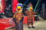 KPU Provinsi Sulteng pilih burung Maleo sebagai maskot Pilkada 2024