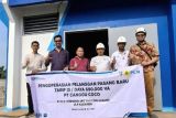 PLN perluas jaringan pasang baru di PT Canggu Coco Liz