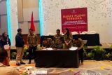 KPU tetapkan perolehan kursi DPRD Kota Manado