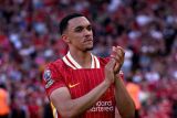 Pelatih yakini Trend Alexander-Arnold bertahan di Liverpool musim depan