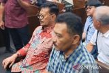 Penyanyi dangdut Nayunda Nabila minta SYL bayarkan cicilan apartemen pribadinya