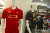 Liverpool FC segera buka outlet resmi di Indonesia