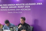 Hasil investasi asuransi jiwa capai Rp12,3 triliun  tahun 2024