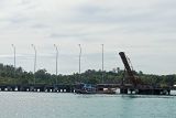Pemkab: Fasilitas pelabuhan Teluk Tapang Pasaman Barat dibangun 2025