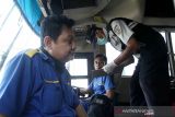 Dishub DIY intensif memeriksa bus pariwisata saat libur panjang sekolah