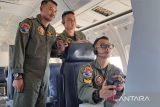 TNI AU dan RAAF latihan deteksi musuh dengan pesawat intai
