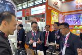 Indonesia promosikan kuliner Nusantara di Shanghai, China