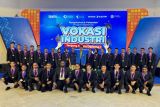Politeknik ATI Makassar-PT Pupuk Kaltim kukuhkan 30 peserta vokasi industri