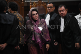 Keluarga Syahrul Yasin Limpo bersaksi dalam kasus gratifikasi di Kementan
