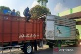 Air zam zam jemaah haji mulai tiba di Boyolali