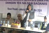 YKI deteksi dini kanker Retinoblastoma dan serviks di Rusunawa