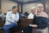 Mantan Dirut Pertamina Karen Agustiawan dituntut 11 tahun penjara terkait korupsi LNG