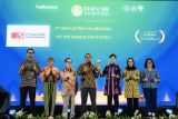 PT SLK torehkan 'Bintang Empat' dalam TOP CSR Award 2024