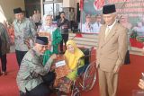 Gubernur: Pengalaman lansia penting untuk wujudkan Indonesia Emas 2045