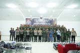 Kapolda tekankan sinergitas TNI-Polri kawal pilkada di Sumba Timur