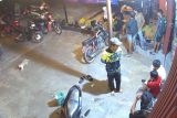 Polisi amankan delapan pria terduga pelaku penganiayaan di Palangka Raya