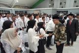 939 PPS Kabupaten Banyuasin teken kontrak jaga integritas dan profesionalisme