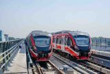DJKA menerapkan tarif normal LRT Jabodebek Rp5 ribu - Rp20 ribu