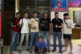 Polres Agam tangkap kakek cabuli dua anak dibawah umur merupakan kakak adik