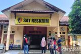 Oknum guru SDN Cibodas dilaporkan ke Polres Sukabumi diduga menganiaya murid